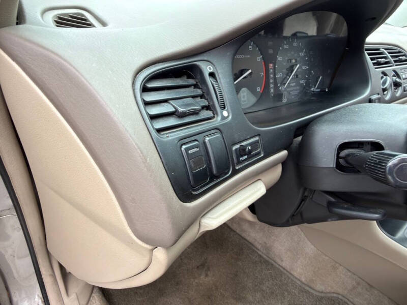 1997 Honda Accord LX