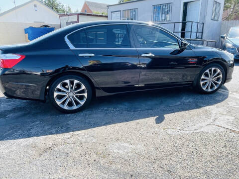 2013 Honda Accord Sport