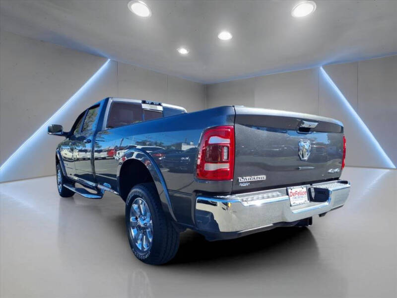 2019 RAM 3500 Laramie