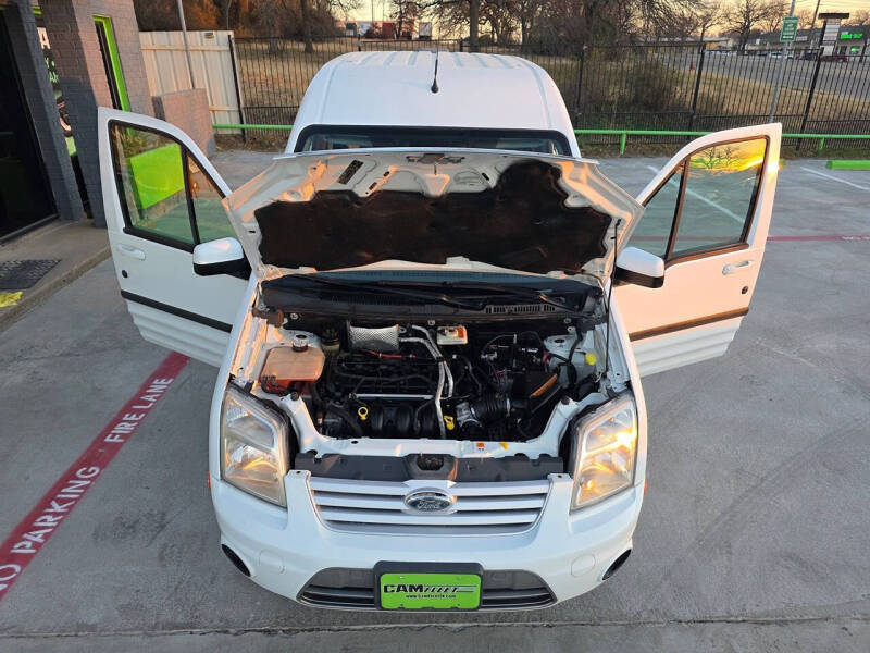 2012 Ford Transit Connect XLT Premium