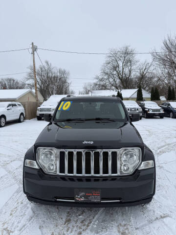 2010 Jeep Liberty Limited