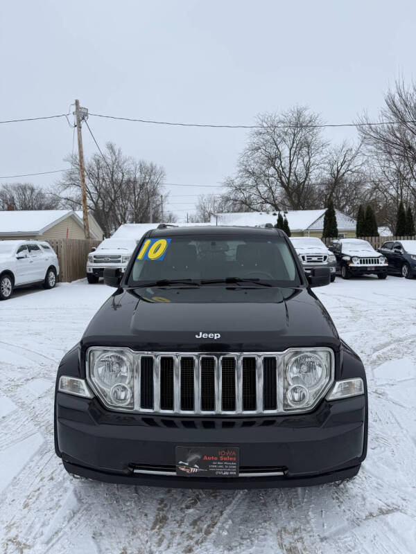2010 Jeep Liberty Limited
