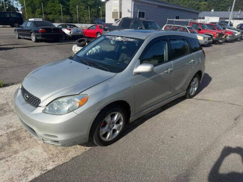 2004 Toyota Matrix