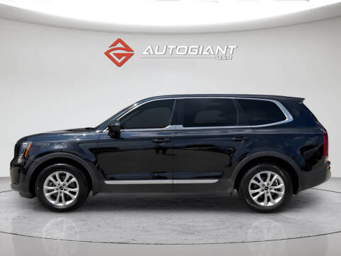 2022 Kia Telluride LX