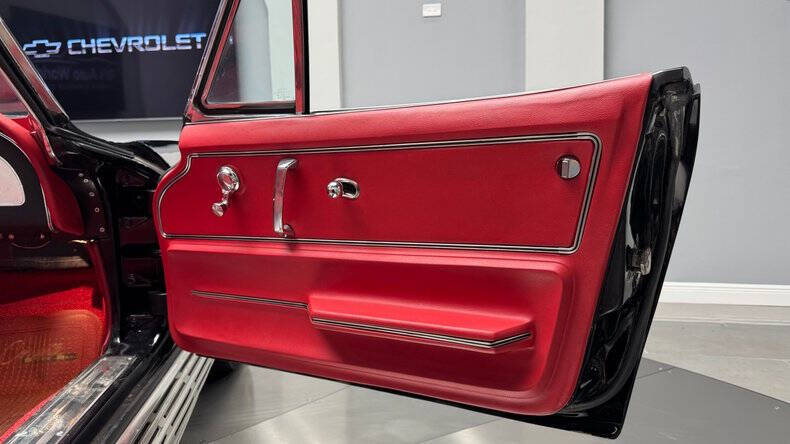 1966 Chevrolet Corvette