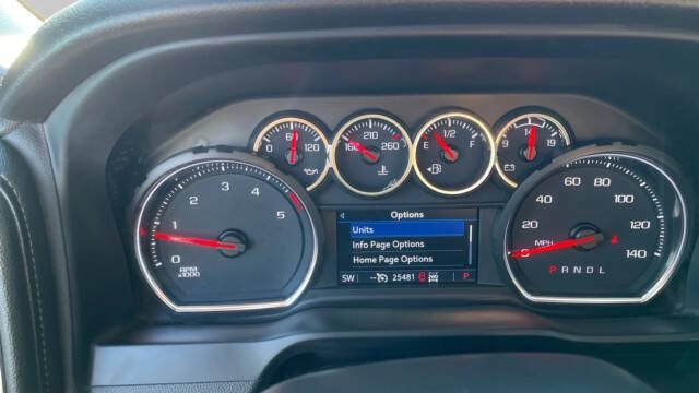 2023 Chevrolet Silverado 2500HD