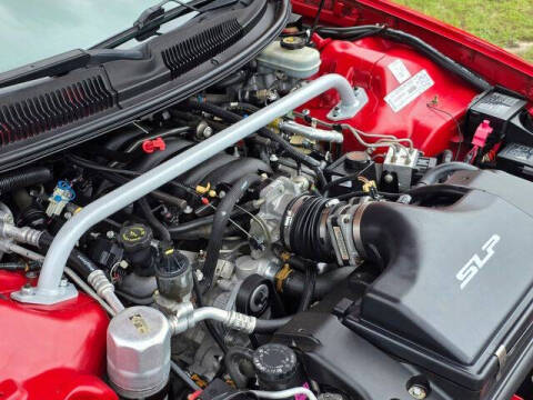 2000 Chevrolet Camaro Z28