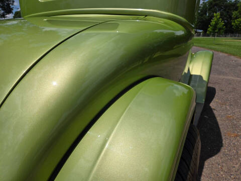 1930 Dodge 5-Window Coupe