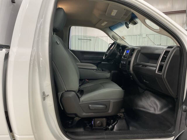 2016 RAM 2500 Tradesman