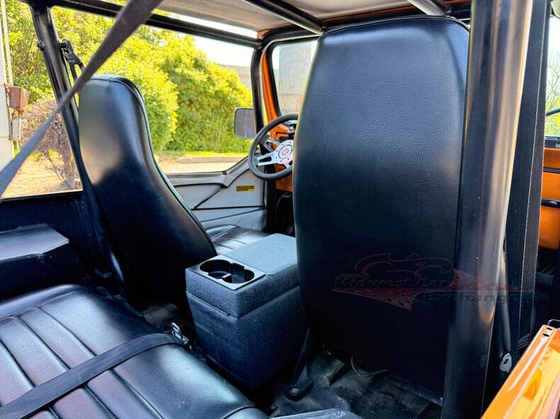1981 Jeep CJ-7