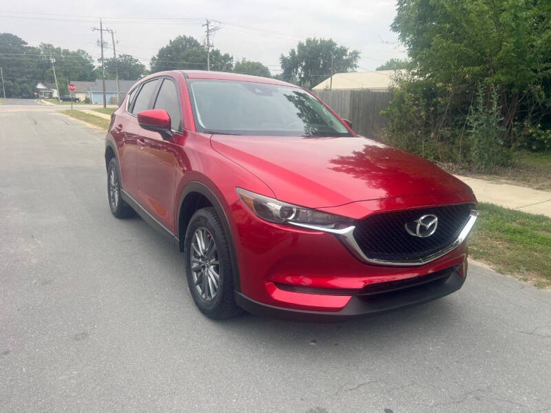 2017 Mazda CX-5 Touring