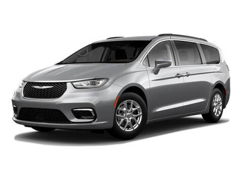 2021 Chrysler Pacifica for sale at BORGMAN OF HOLLAND LLC in Holland MI