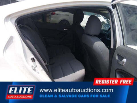 2017 Kia Forte LX