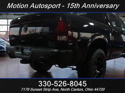 2021 RAM 1500 Classic Warlock