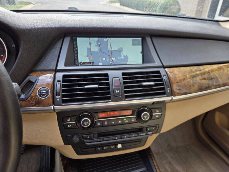 2011 BMW X5 xDrive35d