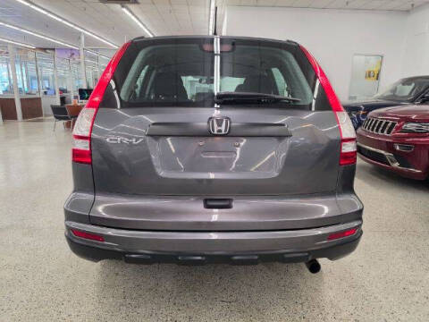 2011 Honda CR-V LX
