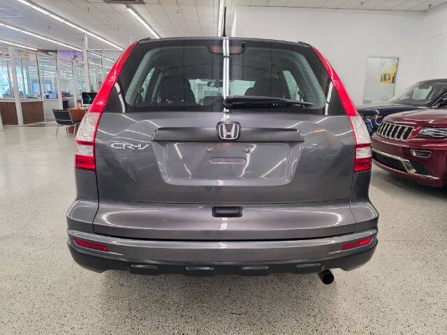 2011 Honda CR-V LX