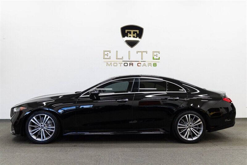 2020 Mercedes-Benz CLS CLS 450