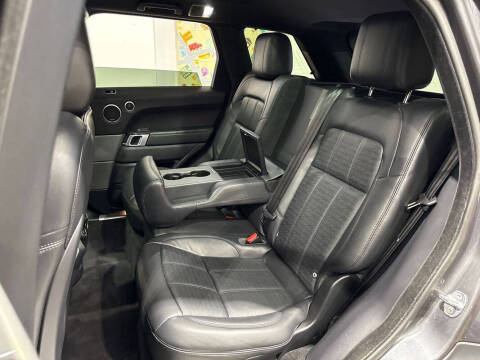 2018 Land Rover Range Rover Sport HSE Dynamic
