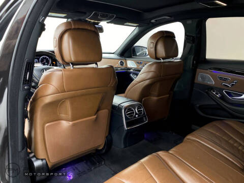 2014 Mercedes-Benz S-Class S 550