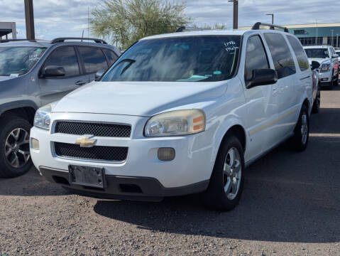 2007 Chevrolet Uplander