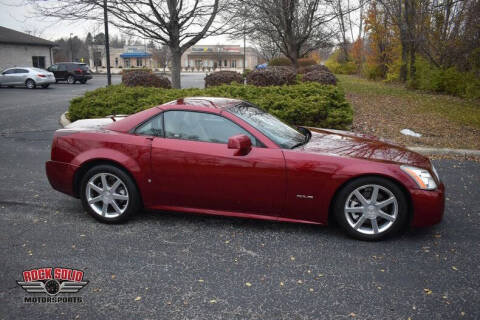 2006 Cadillac XLR