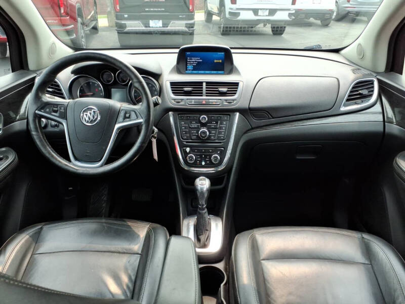 2015 Buick Encore Leather