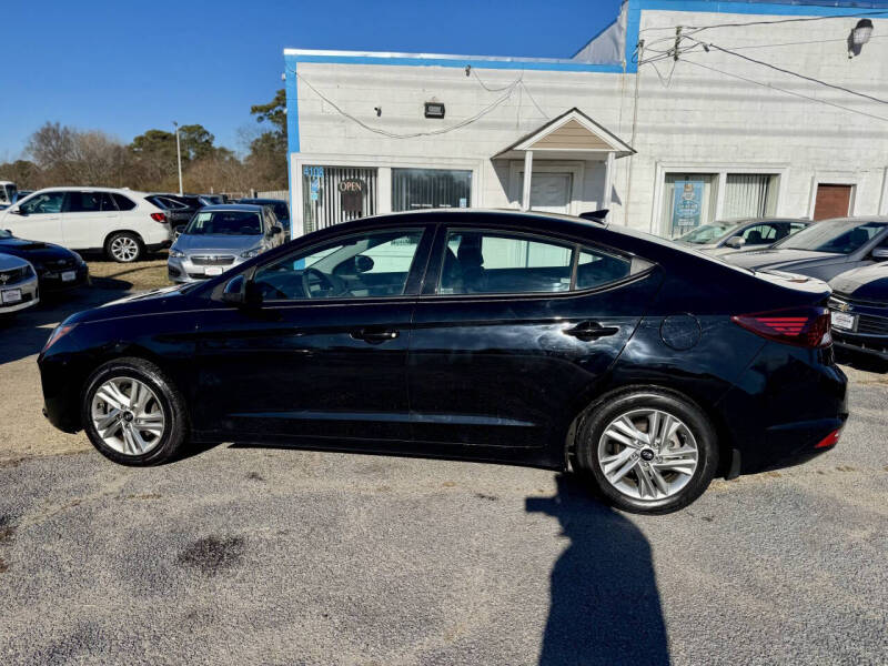 2020 Hyundai Elantra Value Edition