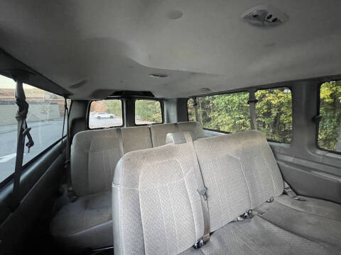 2014 Chevrolet Express LT 3500