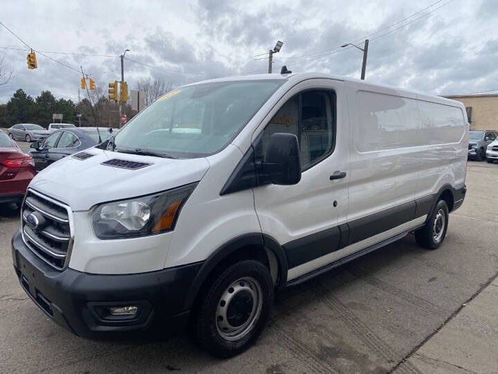 2020 Ford Transit 250