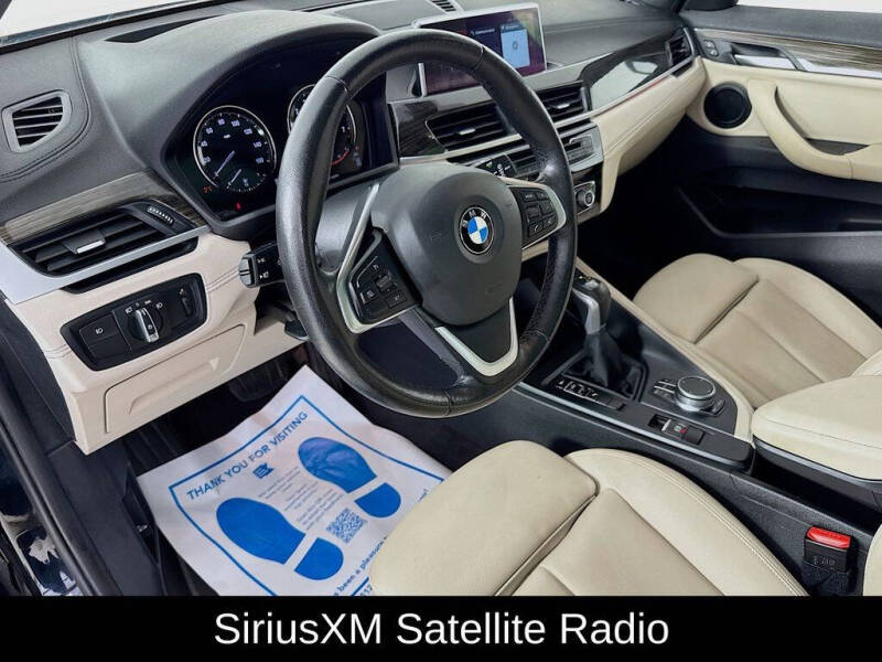 2019 BMW X2 sDrive28i