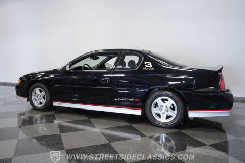 2002 Chevrolet Monte Carlo SS