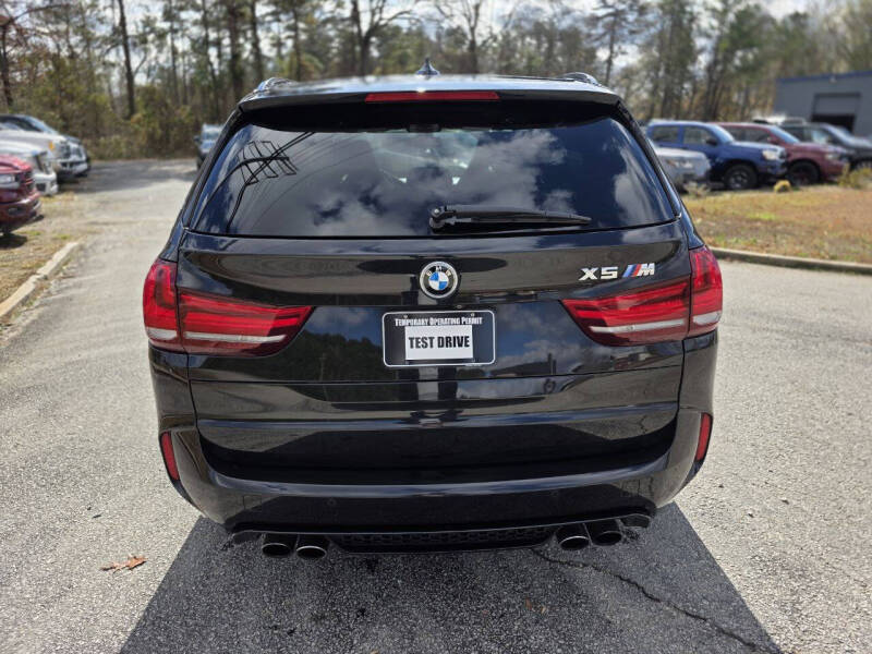 2016 BMW X5 M