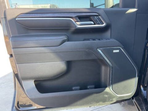 2024 Chevrolet Silverado 2500HD