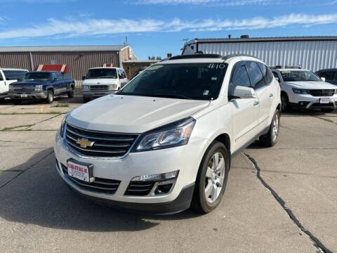 2013 Chevrolet Traverse for sale at De Anda Auto Sales in South Sioux City NE