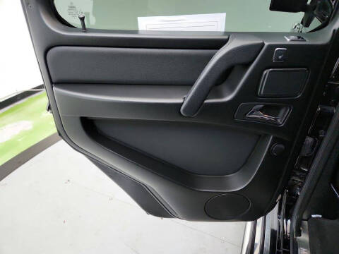 2017 Mercedes-Benz G-Class G 550