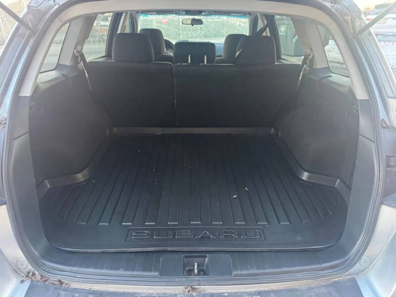 2012 Subaru Outback 2.5i