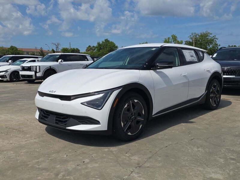 2026 Kia EV6 Light Long Range