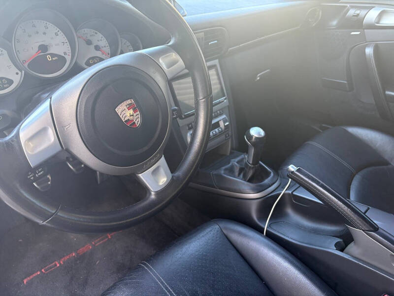 2006 Porsche 911 Carrera