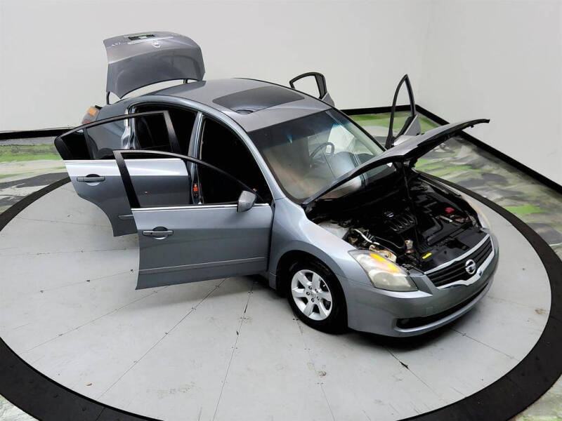 2009 Nissan Altima