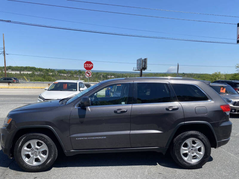 2014 Jeep Grand Cherokee Laredo