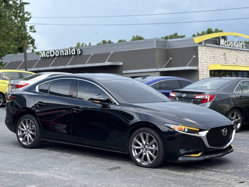 2019 Mazda Mazda3 Sedan Premium