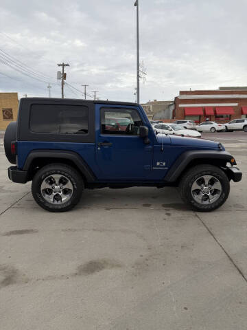 2009 Jeep Wrangler X