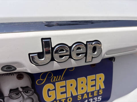 2017 Jeep Patriot High Altitude