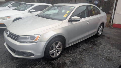 2011 Volkswagen Jetta TDI