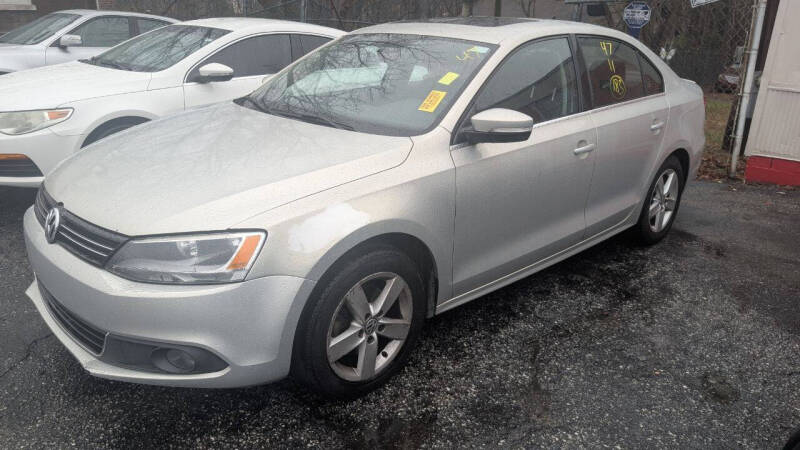 2011 Volkswagen Jetta TDI