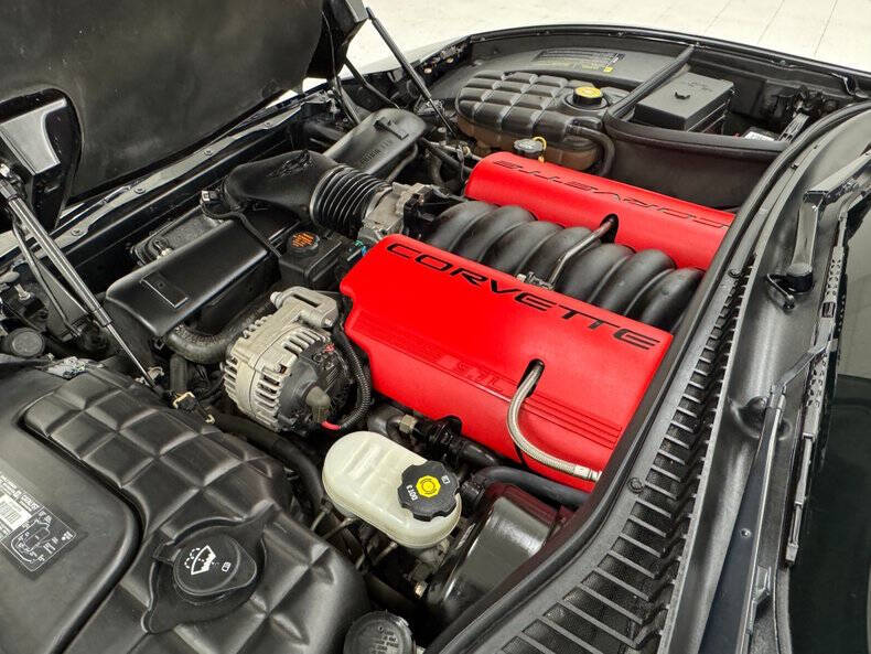 2003 Chevrolet Corvette Z06