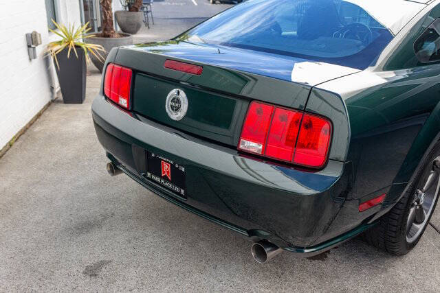 2008 Ford Mustang 6