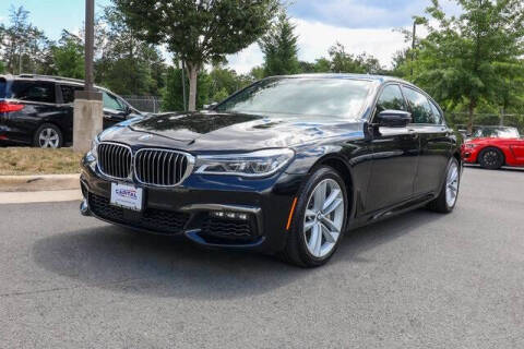 2017 BMW 7 Series 750i xDrive