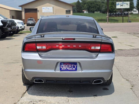 2014 Dodge Charger SXT